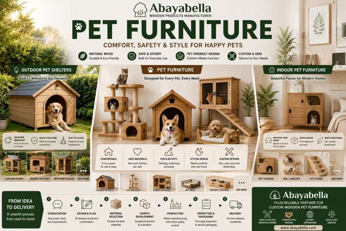 pet furniture
